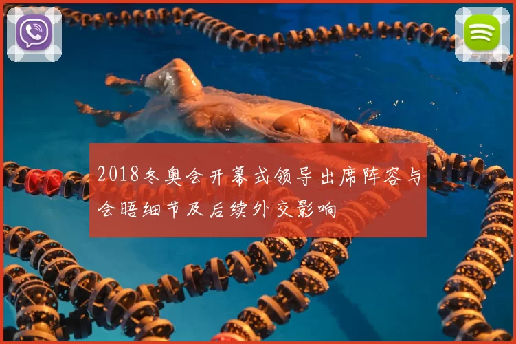 2018冬奥会开幕式领导出席阵容与会晤细节及后续外交影响