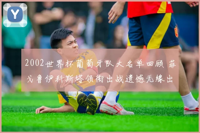 2002世界杯葡萄牙队大名单回顾 菲戈鲁伊科斯塔领衔出战遗憾无缘出线