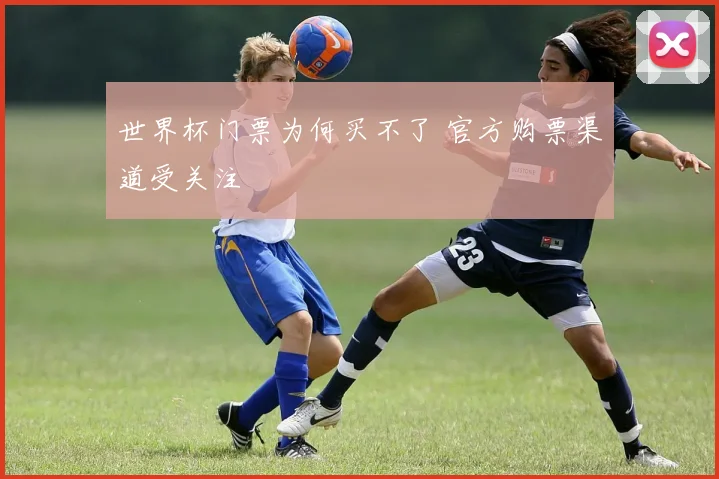 世界杯门票为何买不了 官方购票渠道受关注