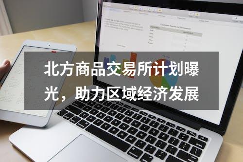 北方商品交易所计划曝光，助力区域经济发展