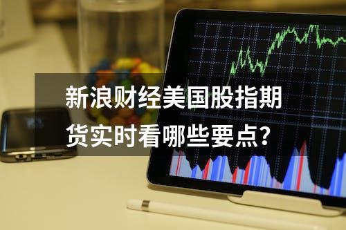 新浪财经美国股指期货实时看哪些要点？