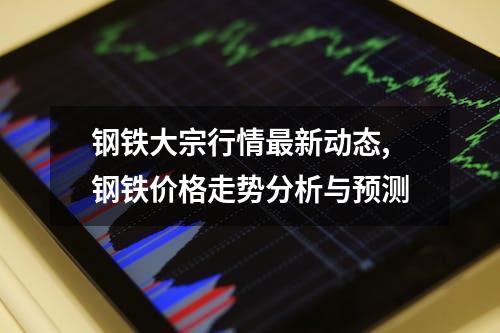 钢铁大宗行情最新动态,钢铁价格走势分析与预测