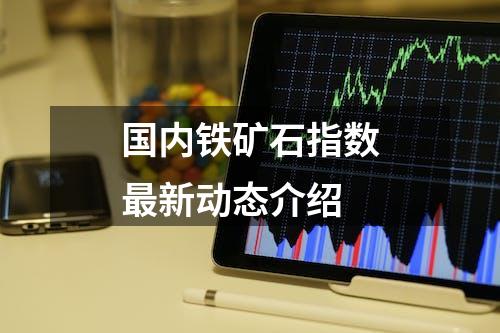 国内铁矿石指数最新动态介绍