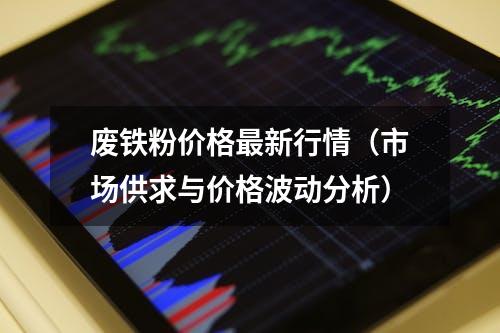 废铁粉价格最新行情（市场供求与价格波动分析）