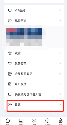 央视网怎么缓存视频