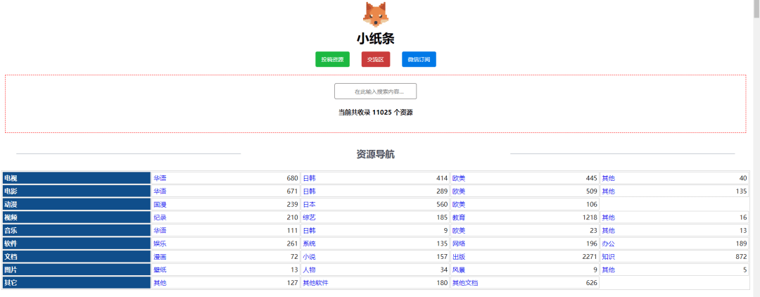 阿里云盘搜索工具