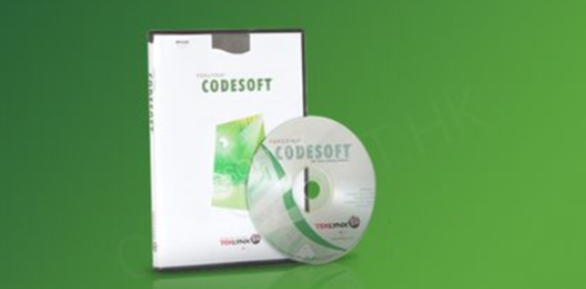 codesoft变量打印