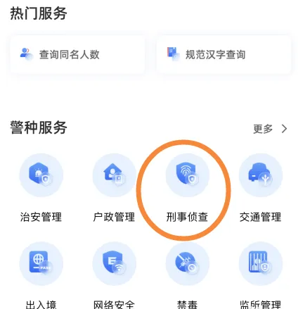 微信支付宝无犯罪记录怎么查看