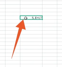 excel数字变成了小数点+E+17怎么办手机