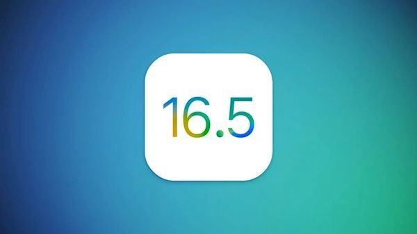 ios165有什么新功能