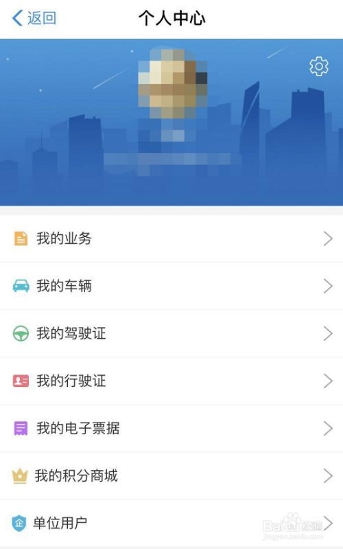 电子驾驶证在支付宝什么地方